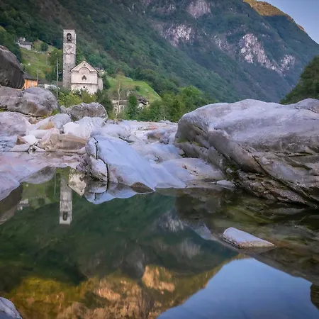 Casa Kaia Verzasca - Happy
