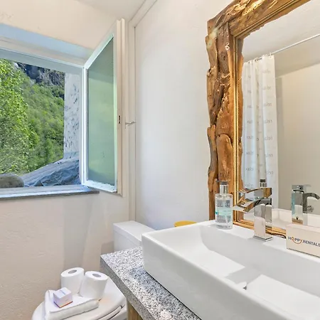 Casa Kaia Verzasca - Happy Apartamento *