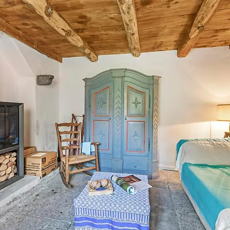 Apartamento Casa Kaia Verzasca - Happy *