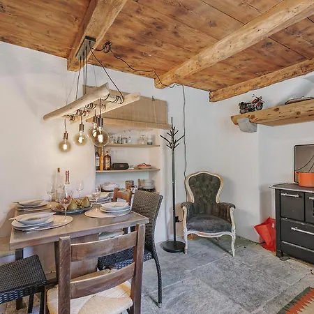 Casa Kaia Verzasca - Happy Apartamento Gerra (Verzasca)