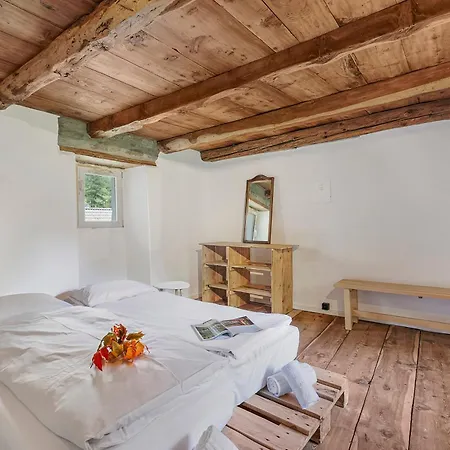 Casa Kaia Verzasca - Happy Gerra (Verzasca)