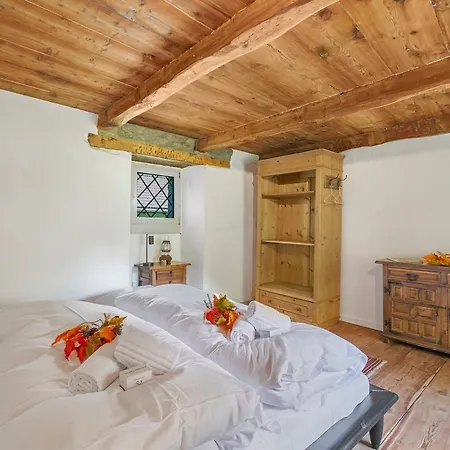 Apartamento Casa Kaia Verzasca - Happy *