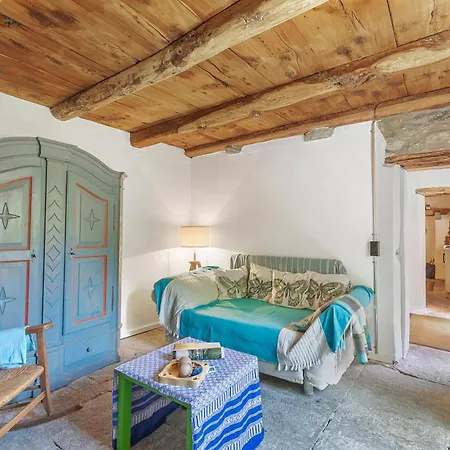 Casa Kaia Verzasca - Happy Apartamento Gerra (Verzasca)