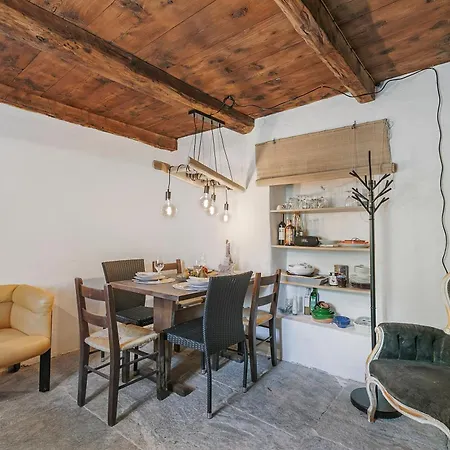 Apartamento Casa Kaia Verzasca - Happy *
