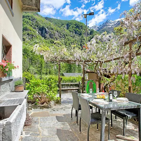 Casa Kaia Verzasca - Happy *