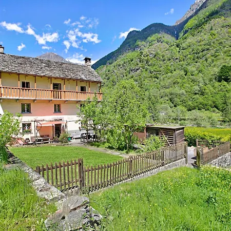 Apartman Casa Kaia Verzasca - Happy *