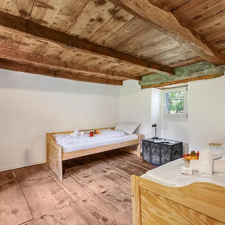 Apartman Casa Kaia Verzasca - Happy Gerra (Verzasca)